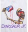 DINOSAUR JR START CHOPPIN クルーネック バンドTシャツ