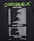 DINOSAUR JR W COOL WITH ME クルーネック バンドTシャツ