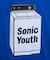 SONIC YOUTH WASHING MACHINE クルーネック バンドTシャツ