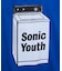 SONIC YOUTH WASHING MACHINE クルーネック バンドTシャツ