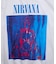 NIRVANA SLIVER クルーネック バンドTシャツ