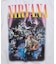 NIRVANA UNPLUGGED クルーネック バンドTシャツ