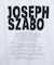 JOSEPH SZABO PRISCILLA TEE