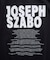 JOSEPH SZABO PRISCILLA TEE