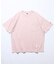 別注 ビッグシルエット ロゴバックプリント ポケットTシャツ 【限定展開】