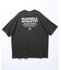 別注 ビッグシルエット ロゴバックプリント ポケットTシャツ 【限定展開】