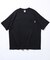 別注 ビッグシルエット ロゴバックプリント ポケットTシャツ 【限定展開】