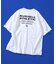 別注 ビッグシルエット ロゴバックプリント ポケットTシャツ 【限定展開】