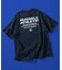 別注 ビッグシルエット ロゴバックプリント ポケットTシャツ 【限定展開】