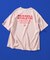 別注 ビッグシルエット ロゴバックプリント ポケットTシャツ 【限定展開】