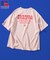 別注 ビッグシルエット ロゴバックプリント ポケットTシャツ 【限定展開】