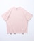別注 ビッグシルエット ロゴバックプリント ポケットTシャツ 【限定展開】