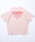 別注 ビッグシルエット ロゴバックプリント ポケットTシャツ 【限定展開】