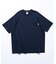 別注 ビッグシルエット ロゴバックプリント ポケットTシャツ 【限定展開】