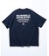 別注 ビッグシルエット ロゴバックプリント ポケットTシャツ 【限定展開】