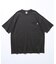 別注 ビッグシルエット ロゴバックプリント ポケットTシャツ 【限定展開】