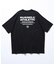 別注 ビッグシルエット ロゴバックプリント ポケットTシャツ 【限定展開】