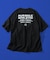 別注 ビッグシルエット ロゴバックプリント ポケットTシャツ 【限定展開】