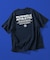 別注 ビッグシルエット ロゴバックプリント ポケットTシャツ 【限定展開】
