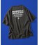 別注 ビッグシルエット ロゴバックプリント ポケットTシャツ 【限定展開】