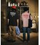 別注 ビッグシルエット ロゴバックプリント ポケットTシャツ 【限定展開】