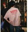 別注 ビッグシルエット ロゴバックプリント ポケットTシャツ 【限定展開】