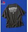 別注 ビッグシルエット ロゴバックプリント ポケットTシャツ 【限定展開】