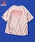 別注 ビッグシルエット ロゴバックプリント ポケットTシャツ 【限定展開】