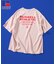 別注 ビッグシルエット ロゴバックプリント ポケットTシャツ 【限定展開】