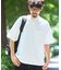 AIRDRY HIGH TECHYARN 7.7オンス ビックシルエット クルーネック ポケットTシャツ 吸水速乾 遮熱性