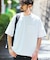 AIRDRY HIGH TECHYARN 7.7オンス ビックシルエット クルーネック ポケットTシャツ 吸水速乾 遮熱性