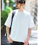 AIRDRY HIGH TECHYARN 7.7オンス ビックシルエット クルーネック ポケットTシャツ 吸水速乾 遮熱性