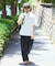 AIRDRY HIGH TECHYARN 7.7オンス ビックシルエット クルーネック ポケットTシャツ 吸水速乾 遮熱性