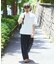 AIRDRY HIGH TECHYARN 7.7オンス ビックシルエット クルーネック ポケットTシャツ 吸水速乾 遮熱性