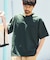 AIRDRY HIGH TECHYARN 7.7オンス ビックシルエット クルーネック ポケットTシャツ 吸水速乾 遮熱性