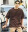 AIRDRY HIGH TECHYARN 7.7オンス ビックシルエット クルーネック ポケットTシャツ 吸水速乾 遮熱性