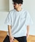 AIRDRY HIGH TECHYARN 7.7オンス ビックシルエット クルーネック ポケットTシャツ 吸水速乾 遮熱性