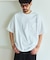 AIRDRY HIGH TECHYARN 7.7オンス ビックシルエット クルーネック ポケットTシャツ 吸水速乾 遮熱性