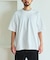 AIRDRY HIGH TECHYARN 7.7オンス ビックシルエット クルーネック ポケットTシャツ 吸水速乾 遮熱性