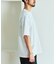 AIRDRY HIGH TECHYARN 7.7オンス ビックシルエット クルーネック ポケットTシャツ 吸水速乾 遮熱性