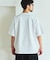 AIRDRY HIGH TECHYARN 7.7オンス ビックシルエット クルーネック ポケットTシャツ 吸水速乾 遮熱性