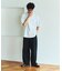 AIRDRY HIGH TECHYARN 7.7オンス ビックシルエット クルーネック ポケットTシャツ 吸水速乾 遮熱性
