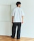 AIRDRY HIGH TECHYARN 7.7オンス ビックシルエット クルーネック ポケットTシャツ 吸水速乾 遮熱性