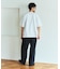 AIRDRY HIGH TECHYARN 7.7オンス ビックシルエット クルーネック ポケットTシャツ 吸水速乾 遮熱性