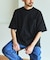AIRDRY HIGH TECHYARN 7.7オンス ビックシルエット クルーネック ポケットTシャツ 吸水速乾 遮熱性