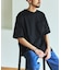 AIRDRY HIGH TECHYARN 7.7オンス ビックシルエット クルーネック ポケットTシャツ 吸水速乾 遮熱性