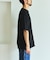 AIRDRY HIGH TECHYARN 7.7オンス ビックシルエット クルーネック ポケットTシャツ 吸水速乾 遮熱性