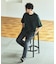 AIRDRY HIGH TECHYARN 7.7オンス ビックシルエット クルーネック ポケットTシャツ 吸水速乾 遮熱性