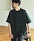 AIRDRY HIGH TECHYARN 7.7オンス ビックシルエット クルーネック ポケットTシャツ 吸水速乾 遮熱性
