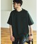 AIRDRY HIGH TECHYARN 7.7オンス ビックシルエット クルーネック ポケットTシャツ 吸水速乾 遮熱性